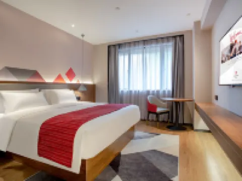Borrman Hotel (Nanning Mashan High-Speed Railway Station People's Square) Hotels in Mashan
