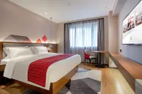 Borrman Hotel Nanning Mashan Hotel a Mashan