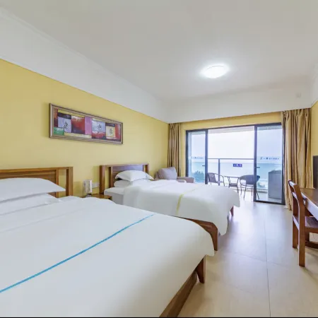 Poly Aijia Seaview Apartment Hotel