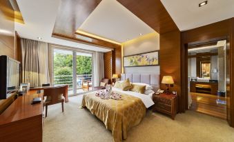 Guanfang Hotel Tengchong