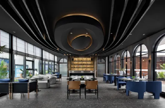 Days Hotel by Wyndham Changsha Wuyi Square Отели рядом с достопримечательностью «Фейерверк Чжоу Цзы»