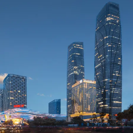 Kaili City Mercure Hotel (Kunming wanda plaza Branch)
