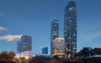 โรงแรมเมอร์เคียว เมืองไคหลี่ (สาขา พลาซ่าวันดา คุนหมิง)