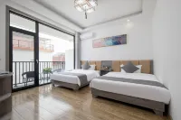 Jing County Baiyun Renjia Homestay (Moon Bay Scenic Area)