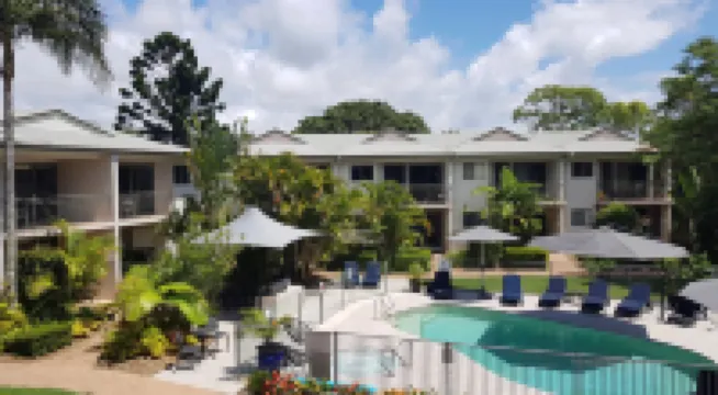 Noosa River Retreat Holiday Apartments