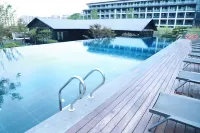 Pullman Nanchang Changlv - Rooftop Pools
