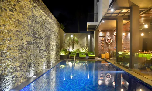 貝爾蒙特精品酒店