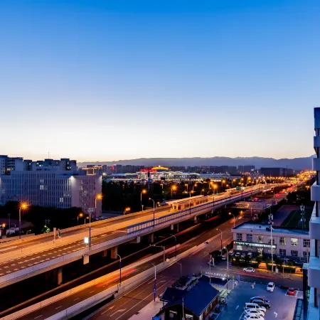 Holiday Inn Express HOHHOT EAST STATION by IHG
