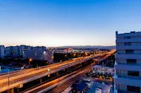 Holiday Inn Express HOHHOT EAST STATION by IHG - Bjergudsigt