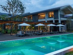Yixing UTTAMAM Bamboo Sea Homestay