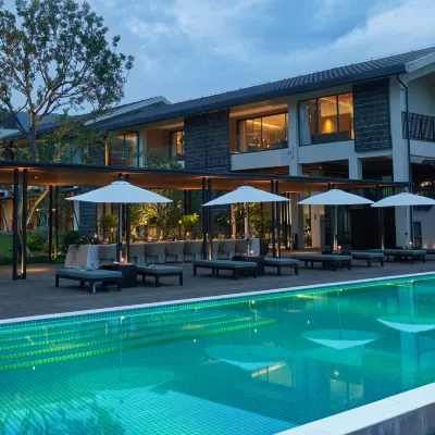 Yixing UTTAMAM Bamboo Sea Homestay Hotels near Yixing Bamboo Forest