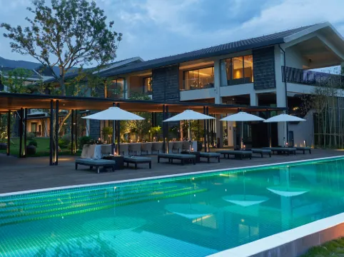 Yixing UTTAMAM Bamboo Sea Homestay