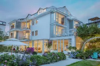 Walking Mountain Country Moganshan French Hot Spring Light Luxury Meishu - Water Park