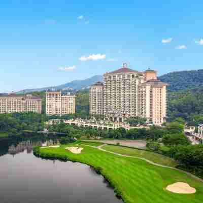 Mission Hills Hotel Resorts Dongguan Hotel Exterior