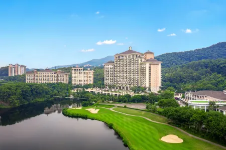 Mission Hills Hotel Resorts Dongguan