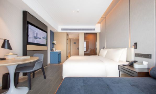 Atour   Hotel, Xiaolan, Zhongshan