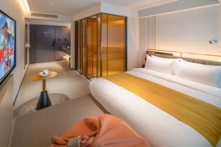 Bindonjihe Hotel (Chongqing Jiefangbei Hongyadong Branch)