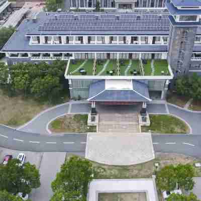 Donghai Forest Hot Spring Resort Hotel Exterior