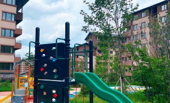 Jilin Songhua Lake New Story Hot Spring Suite Hotel