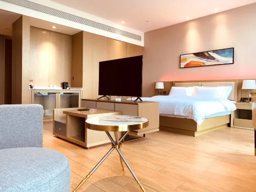 Yangkou Port Energy Center Hotel - 3 stelle