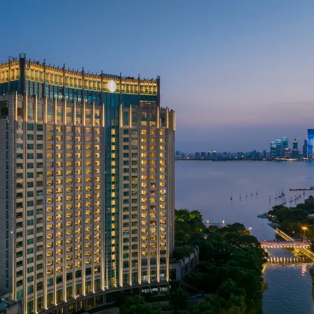 InterContinental Hotels SUZHOU by IHG Отели рядом с достопримечательностью «Озеро Цзинцзи»