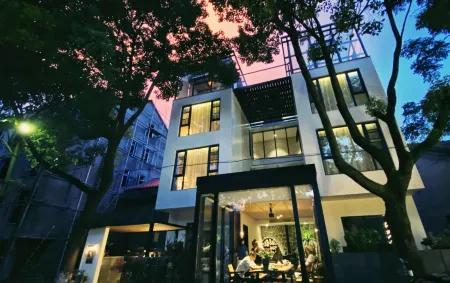 Shanlan · Linjiang Homestay