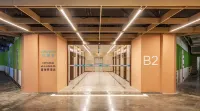 Nanjing Citilink Hotel - Romantisk