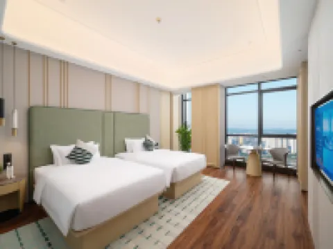 HuaMan Hotel Hotels in Zhuzhou