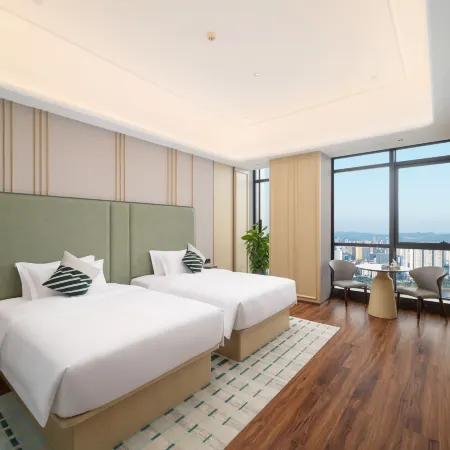 HuaMan Hotel