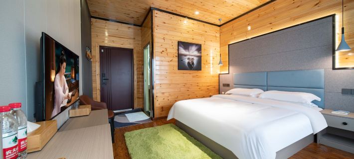 Shisu Daguling Songling Chalet Hotels in Gao County