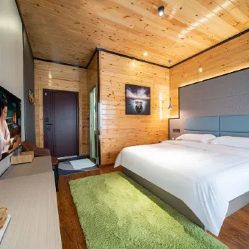 Shisu Daguling Songling Chalet