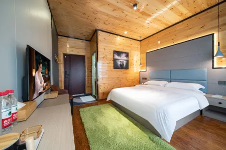 Shisu Daguling Songling Chalet