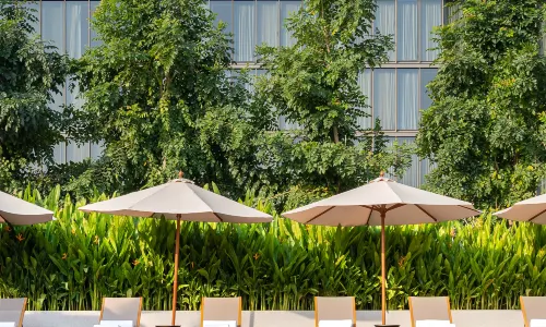 Hyatt Regency Phnom Penh