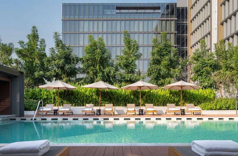 Hyatt Regency Phnom Penh photo 2