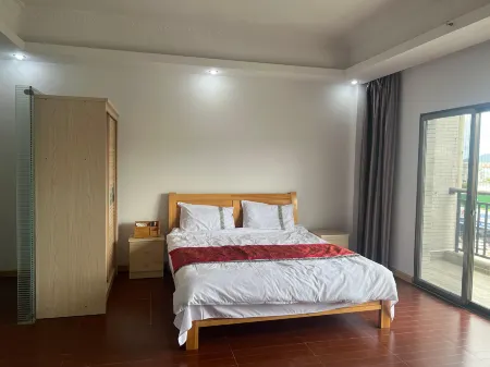 Qiaocheng Inn Отели рядом с достопримечательностью «Triton Bay»