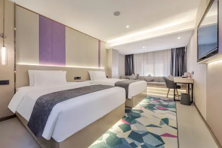 Lavande Hotel (Chengdu Shuhan Road Yipintianxia Subway Station)