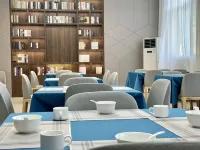 Xintiandi Hotel (Liaocheng Guanxian Zhenxing Road) - sarapan