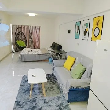 Pig Pig Sister's Apartment (Shenyang Construction University Shop)