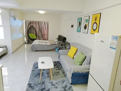 Pig Pig Sister's Apartment (Shenyang Construction University Shop) Hotel in zona Shenyang Jianzhu University Commercial Street