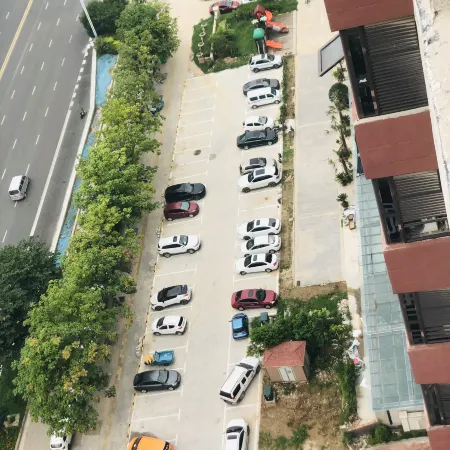 City Selection Hotel (Fuyang East High-speed Railway Station)