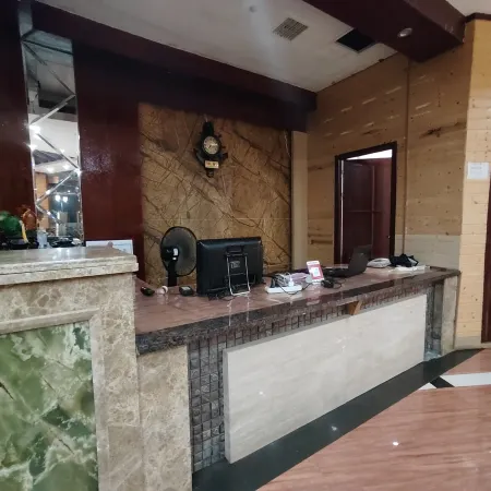 Fantin Lancer Homestay