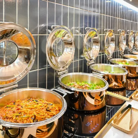 Atour Hotel, Central Park, Luliang