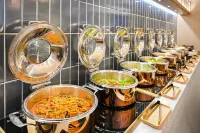 Atour Hotel, Central Park, Luliang - Aamiainen