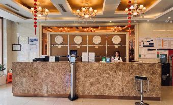 Baoding Xinghe Hotel (Shenhu Siji Hot Spring Town)