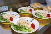 Zunhua Wanda Yue Hotel (Bei Erhuan West Road) - breakfast