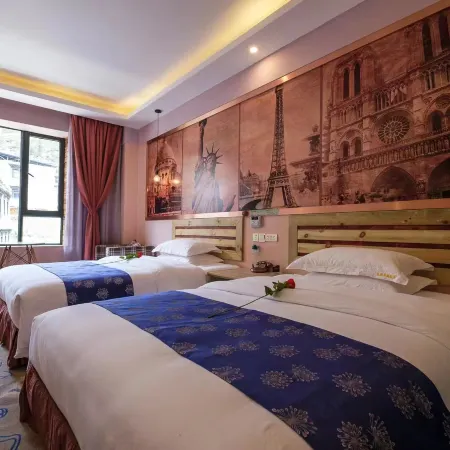Zhaxi Zhuomu Hotel