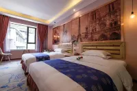 Zhaxi Zhuomu Hotel