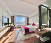 Changfeng Hotel Meishan Hotel Hôtels à : Changfeng