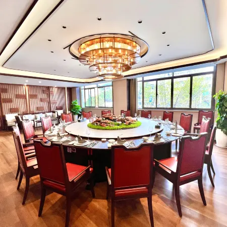 Changfeng Hotel Meishan Hotel