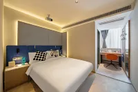 Sushi Light Luxury Hotel (Shanghai Kangqiao Yunan Road Branch) Hotels near IKEA